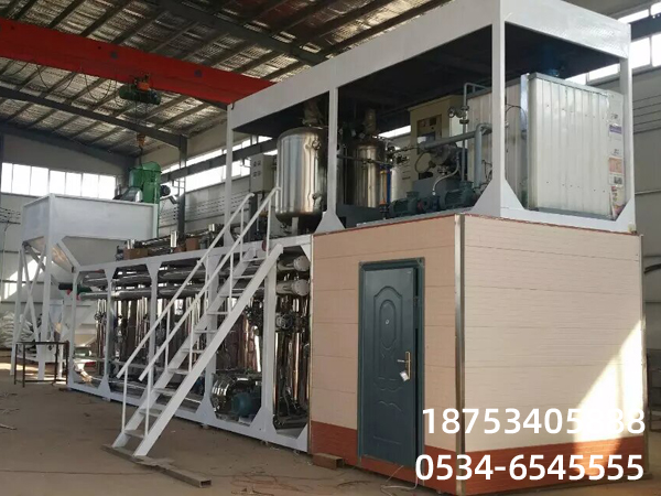 橡膠粉改性瀝青生產(chǎn)設(shè)備 橡膠粉改性瀝青生產(chǎn)設(shè)備